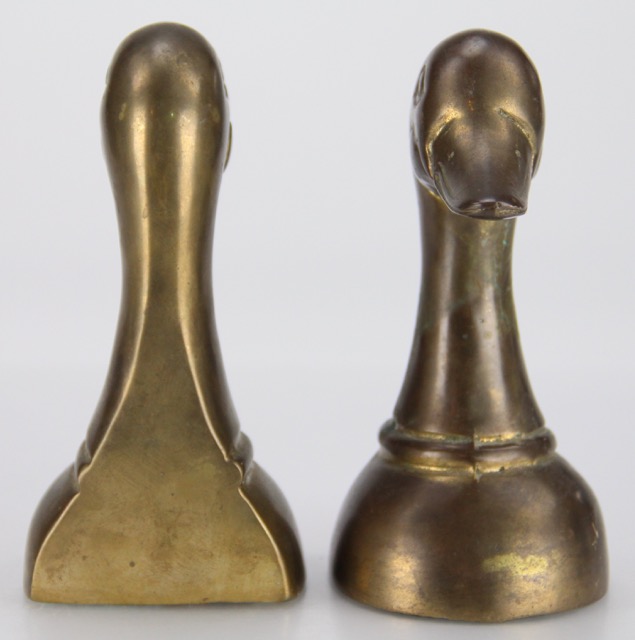 Eclectic Metal Decor