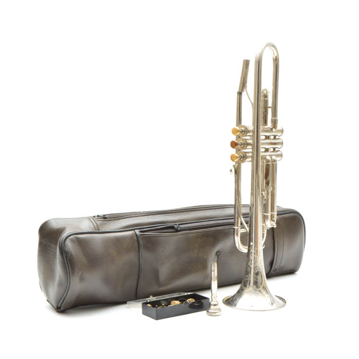 Concertone Professional Trumpet