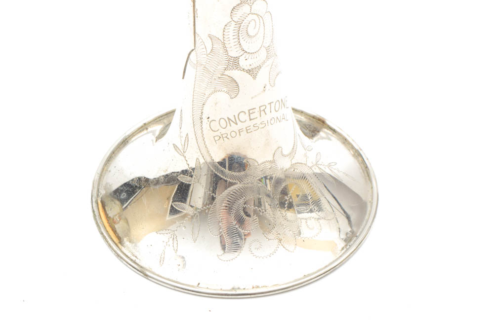 Concertone Professional Trumpet