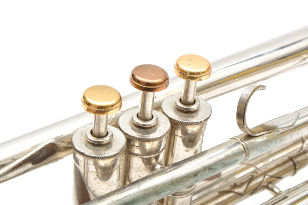 Concertone Professional Trumpet
