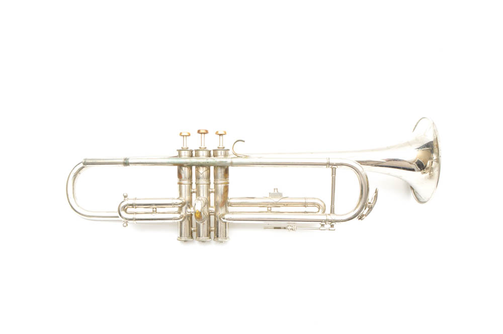 Concertone Professional Trumpet