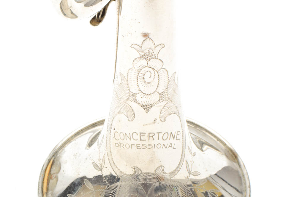 Concertone Professional Trumpet