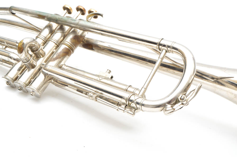 Concertone Professional Trumpet