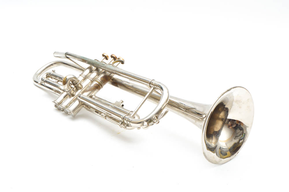 Concertone Professional Trumpet