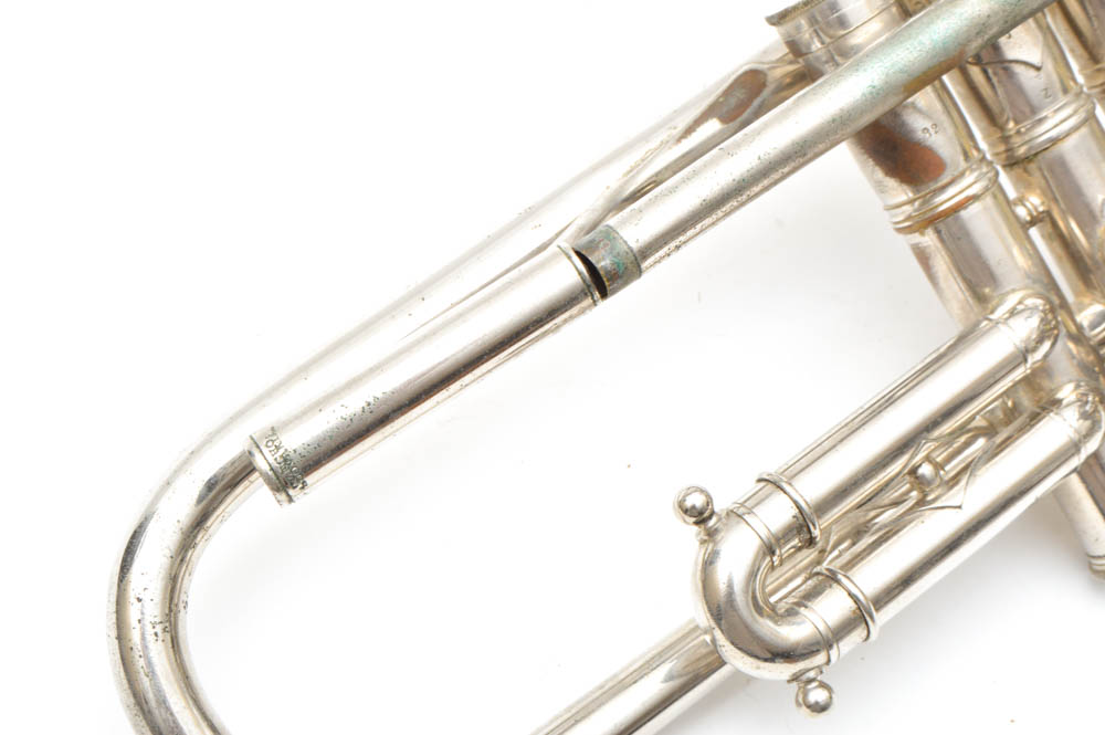Concertone Professional Trumpet