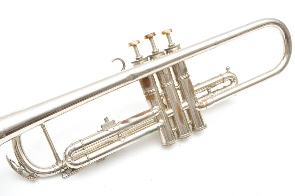 Concertone Professional Trumpet