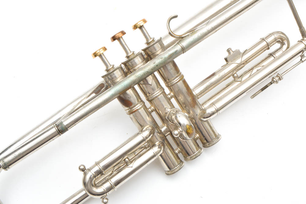 Concertone Professional Trumpet