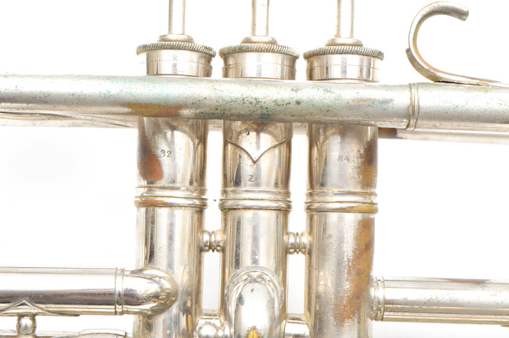 Concertone Professional Trumpet