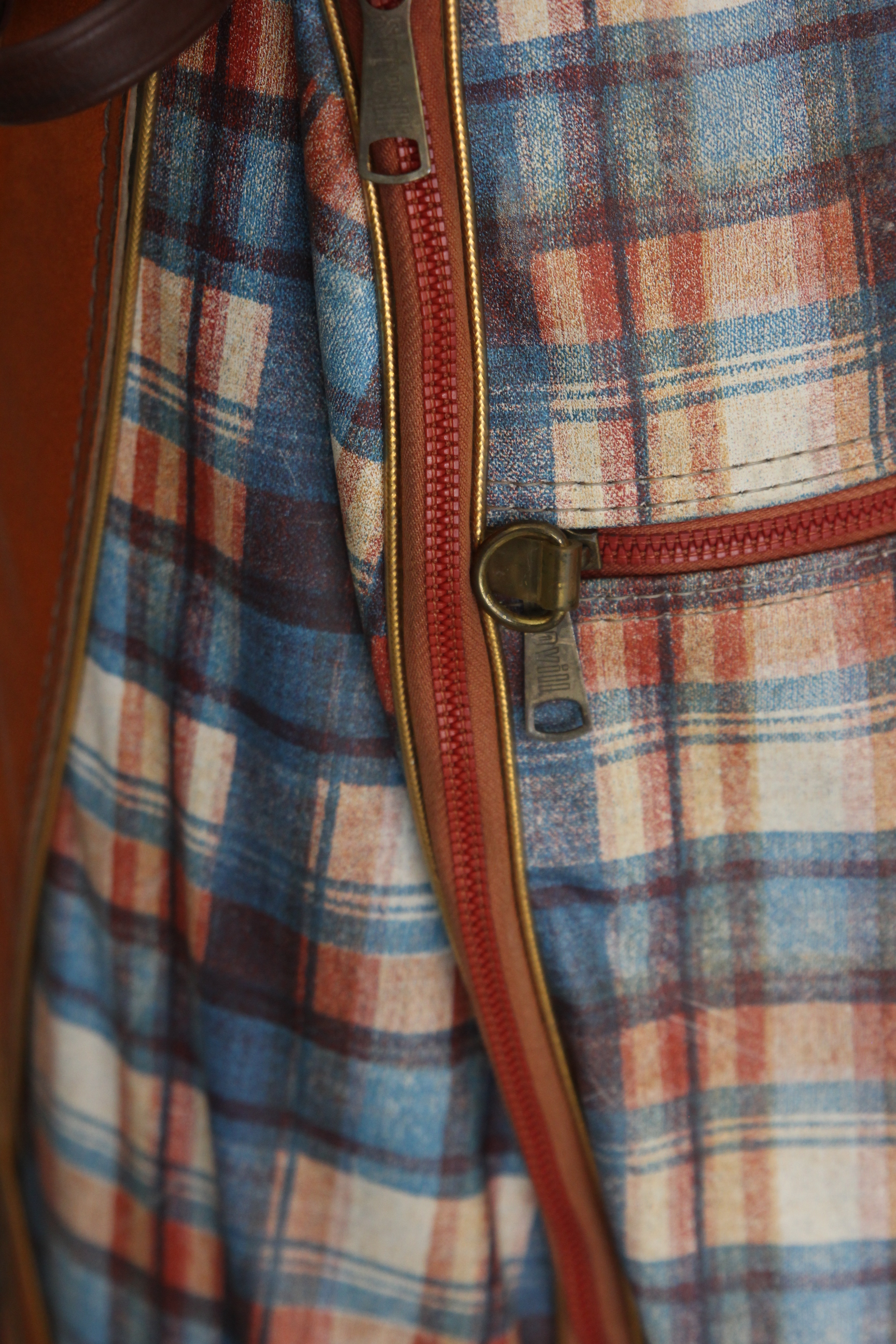 Vintage Wilson Golf Clubs