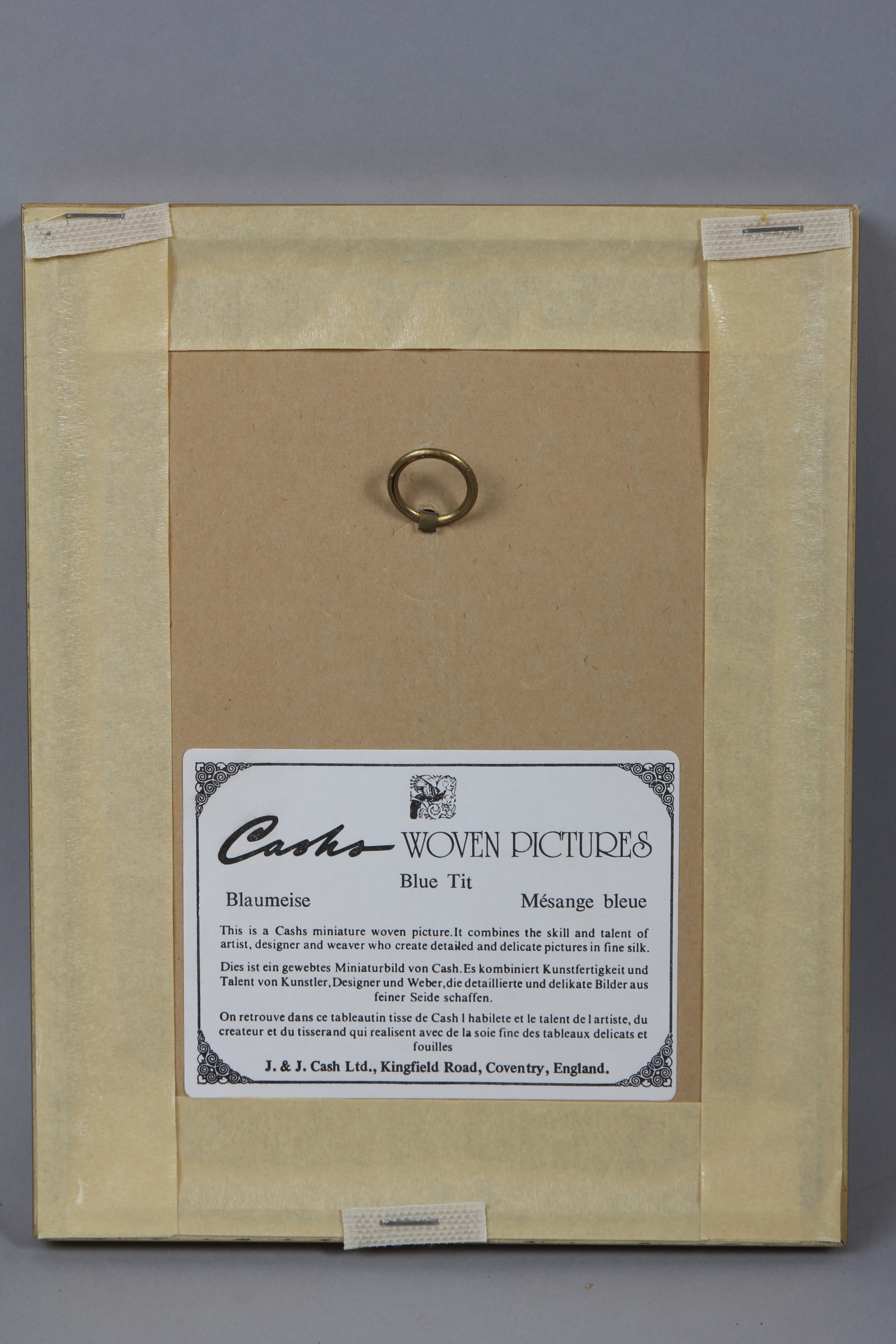 Gilt-Tone Candesticks and Assorted Decor