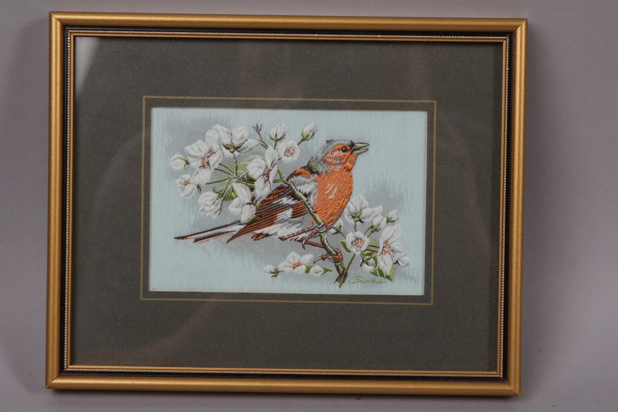 Gilt-Tone Candesticks and Assorted Decor