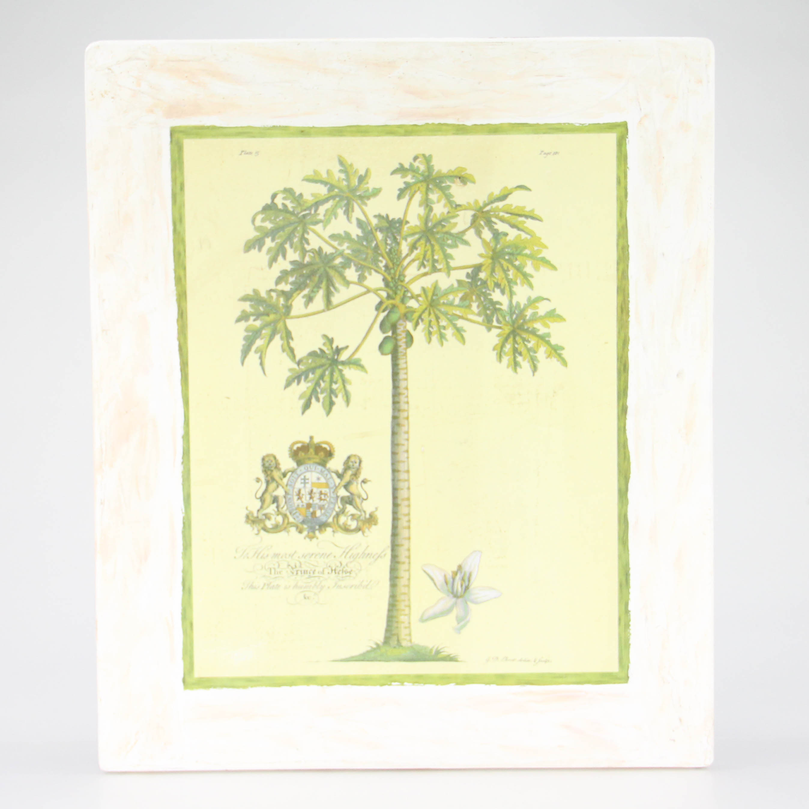 Offset Lithograph Reproduction Wall Art