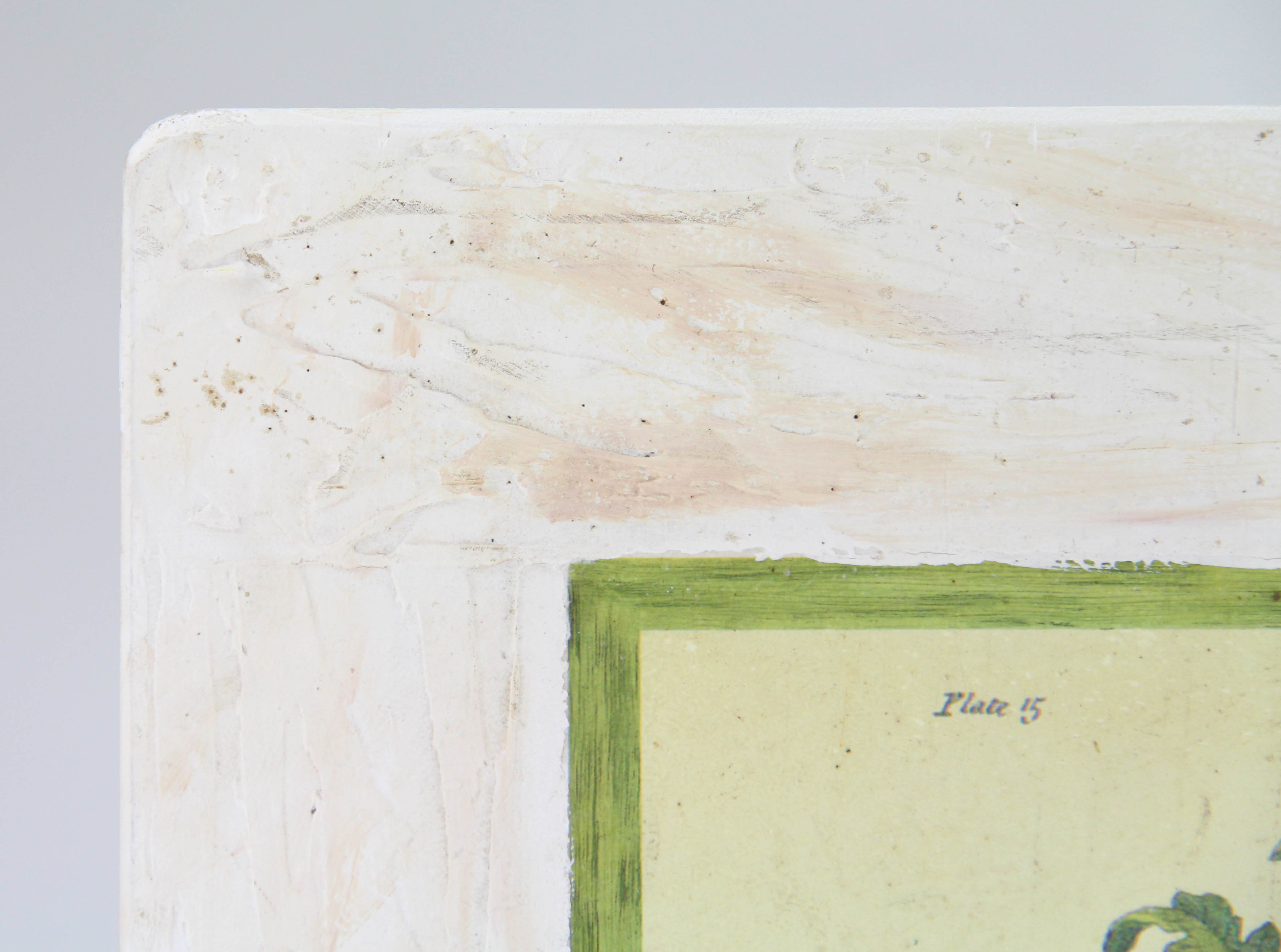 Offset Lithograph Reproduction Wall Art