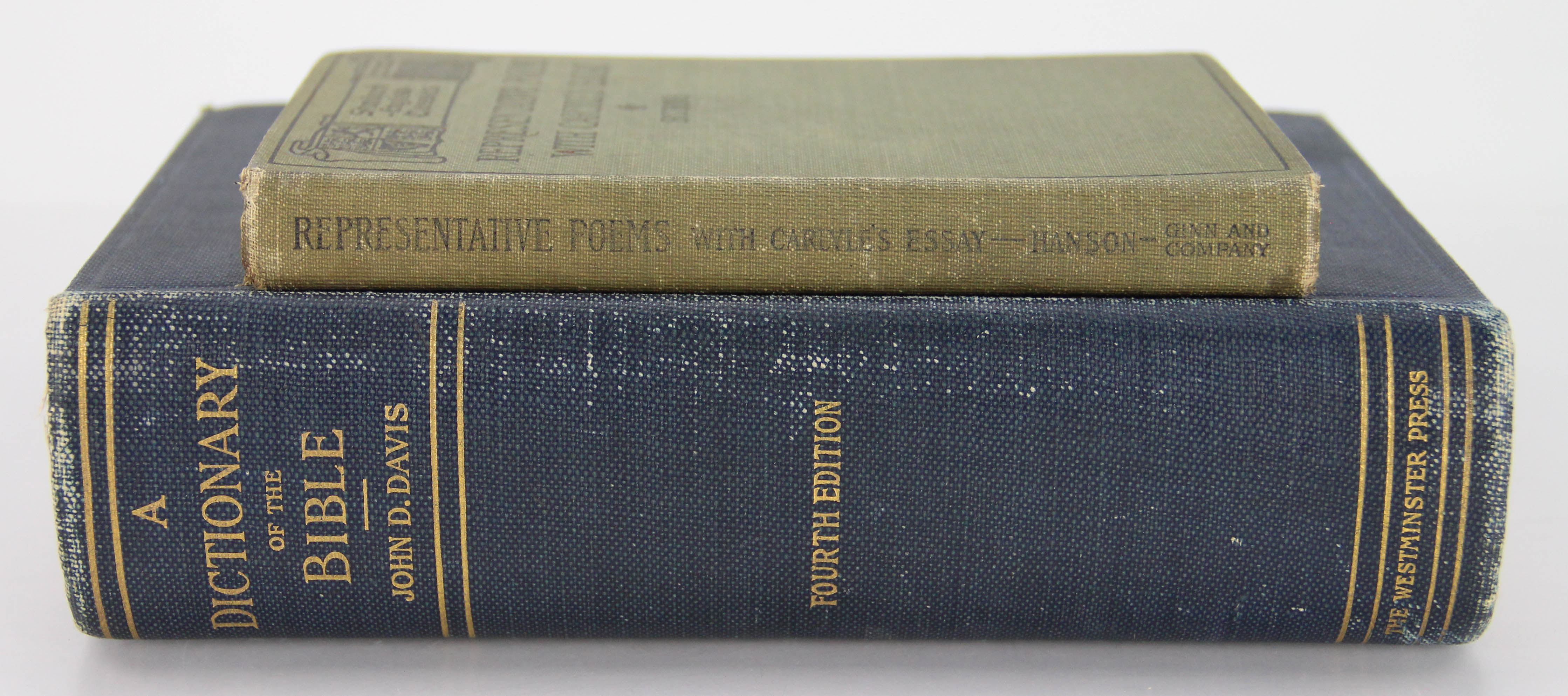 Vintage Books and Elks Fraternal Medal