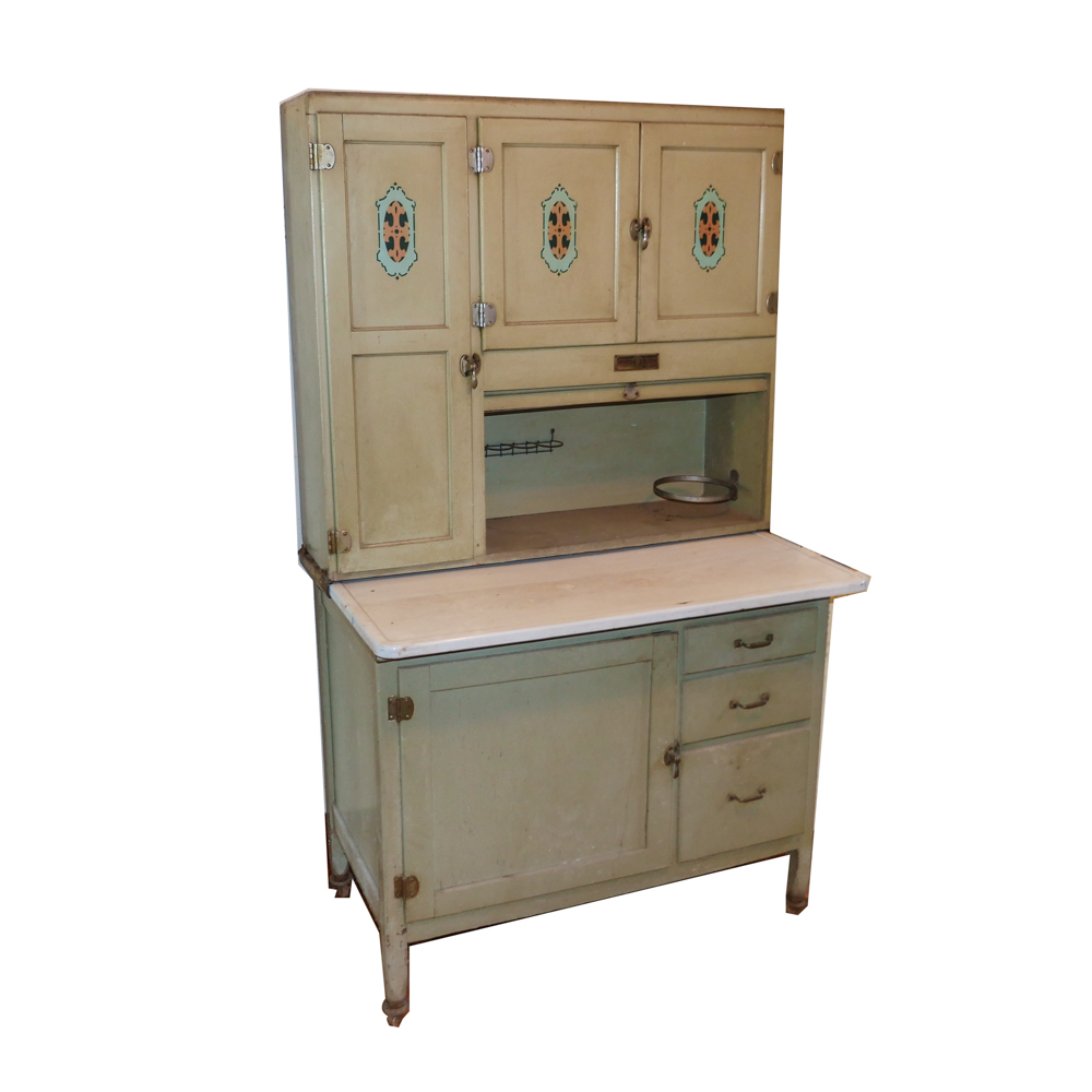 Vintage Napanee Dutch Kitchenet EBTH