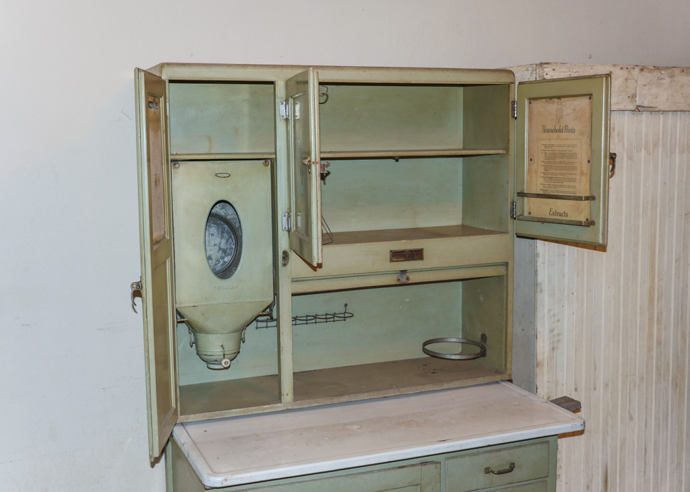 Vintage Napanee Dutch Kitchenet