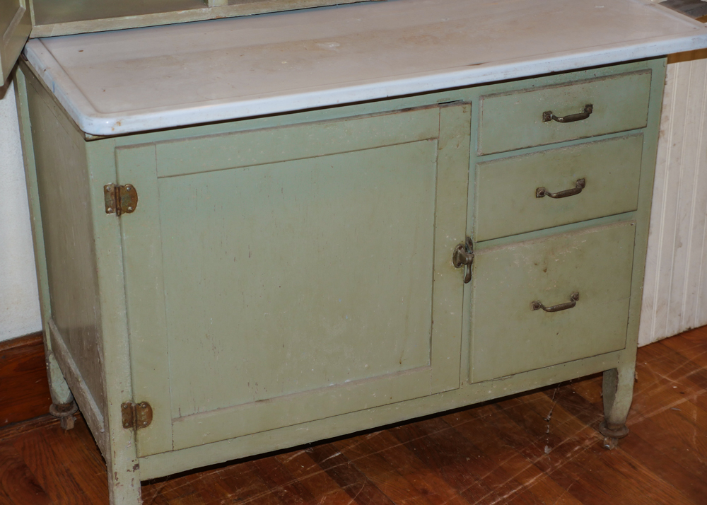 Vintage Napanee Dutch Kitchenet