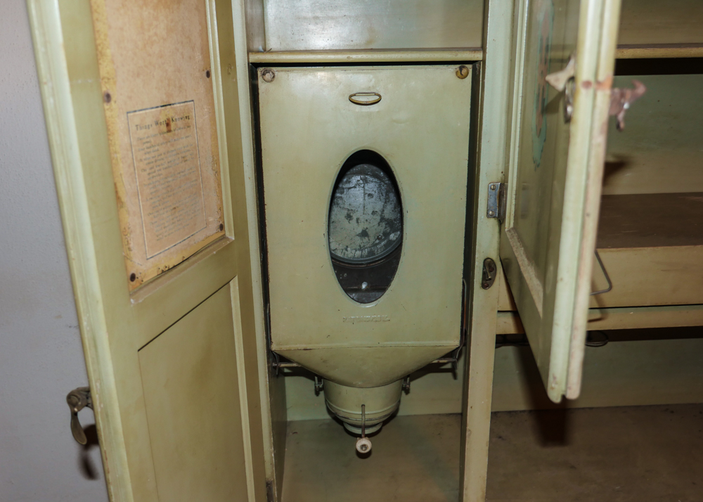 Vintage Napanee Dutch Kitchenet