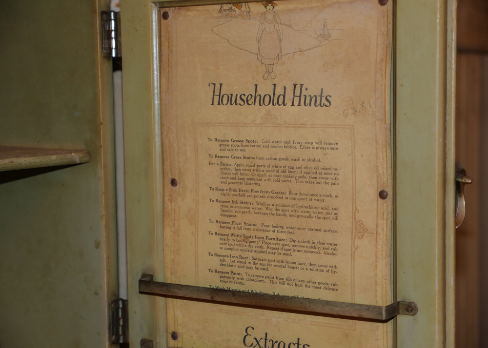 Vintage Napanee Dutch Kitchenet