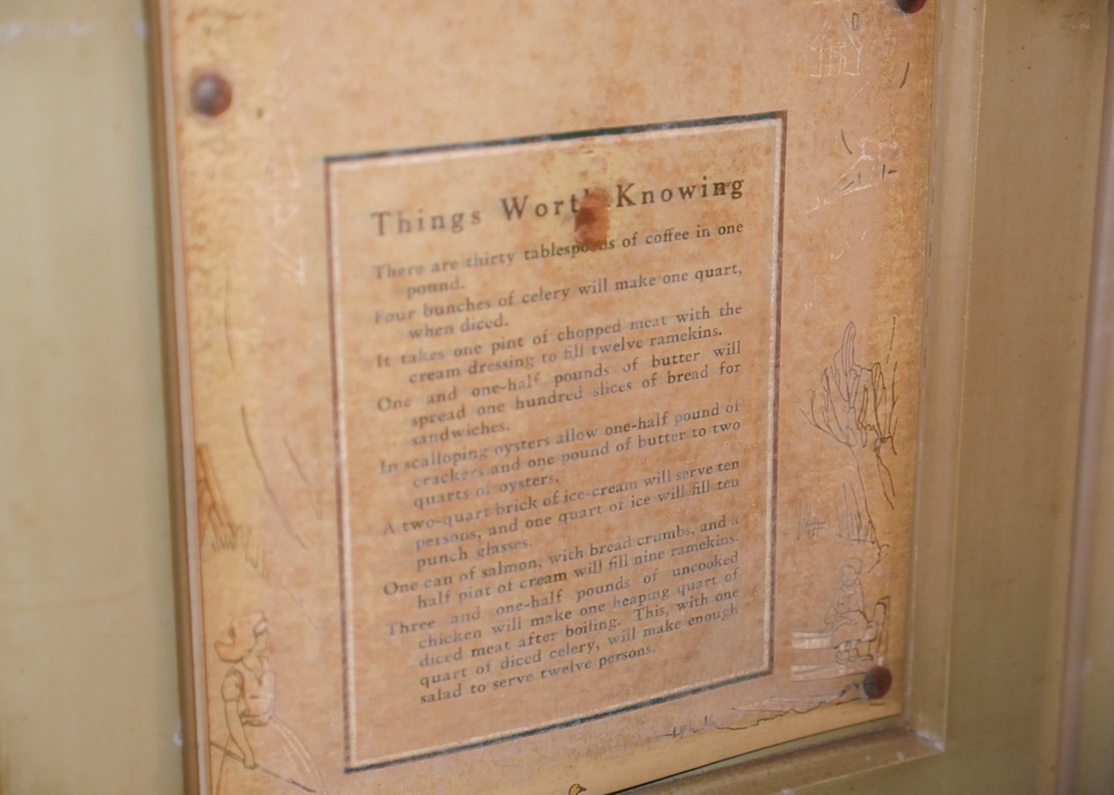 Vintage Napanee Dutch Kitchenet