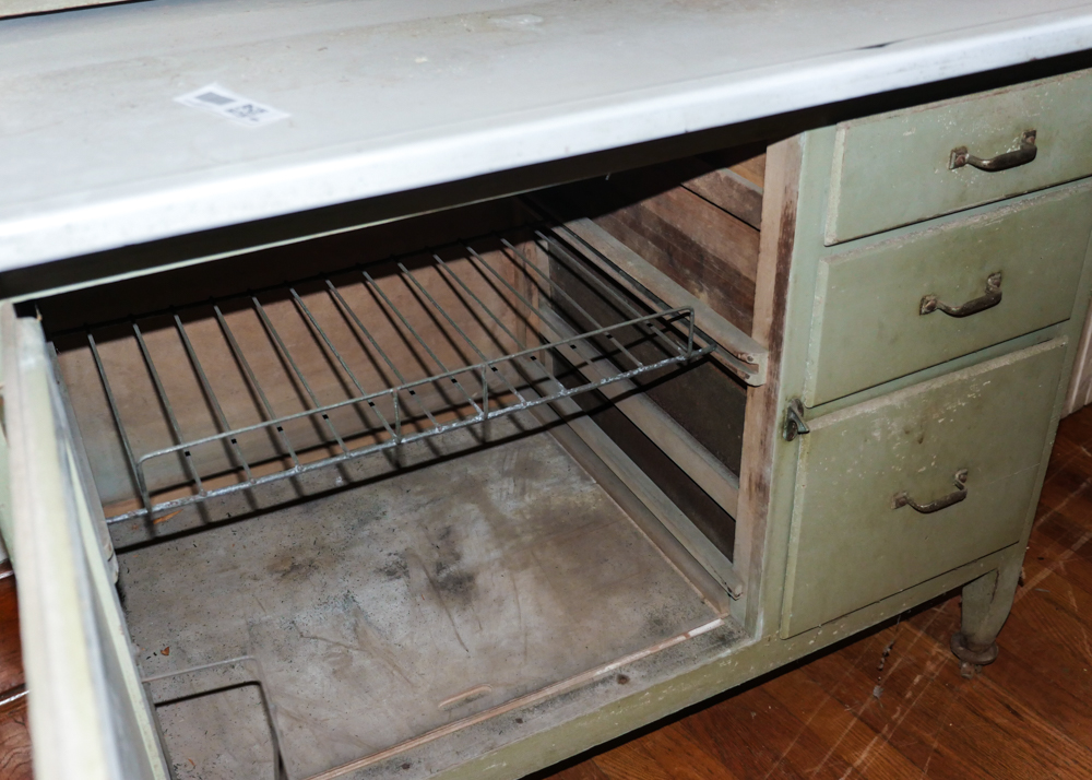 Vintage Napanee Dutch Kitchenet