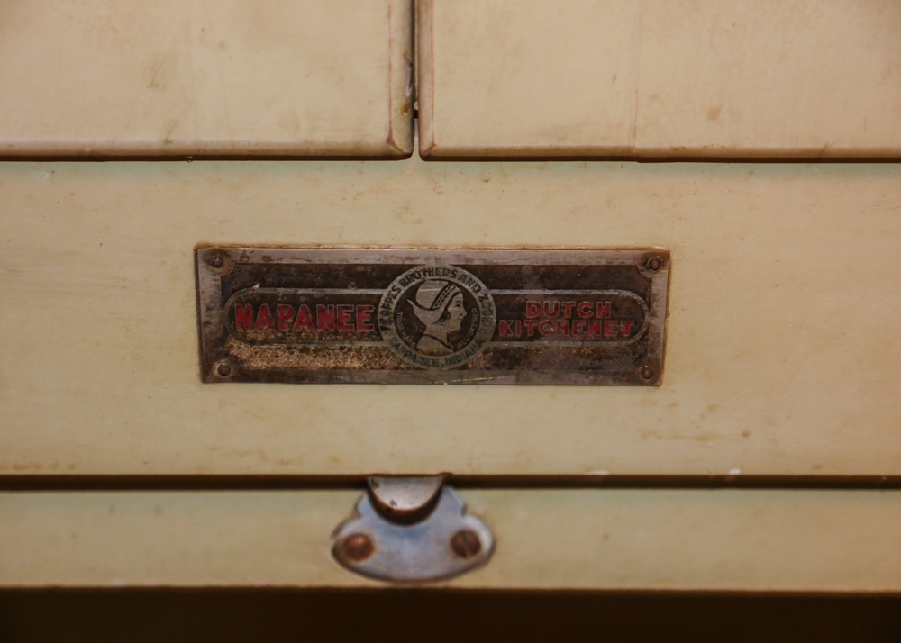 Vintage Napanee Dutch Kitchenet