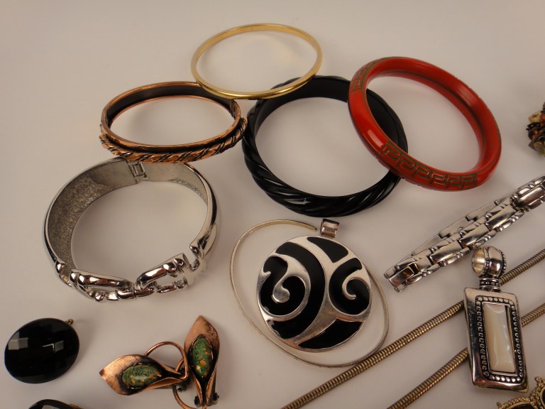 Collection of Costume Jewelry