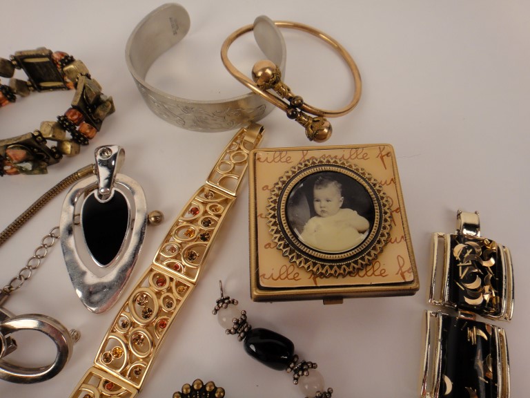 Collection of Costume Jewelry