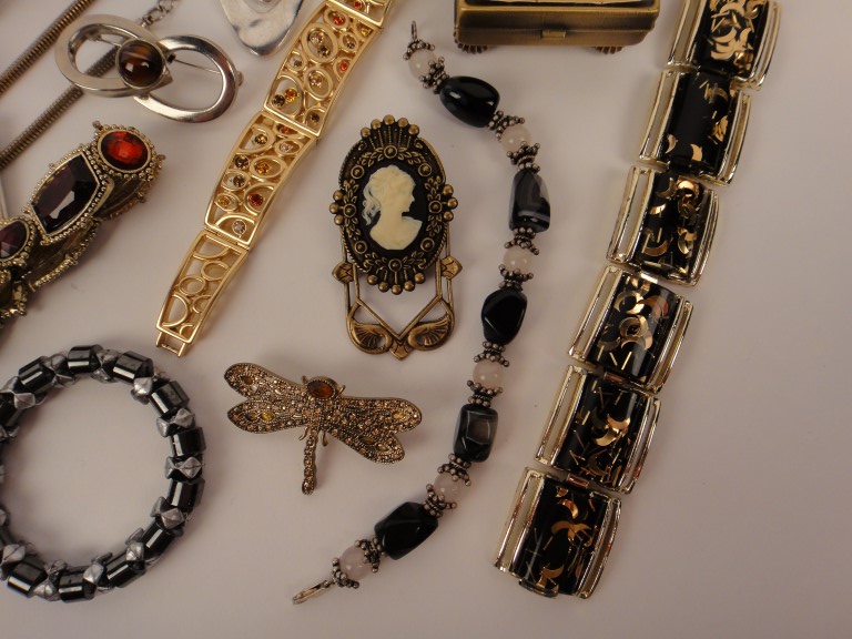Collection of Costume Jewelry