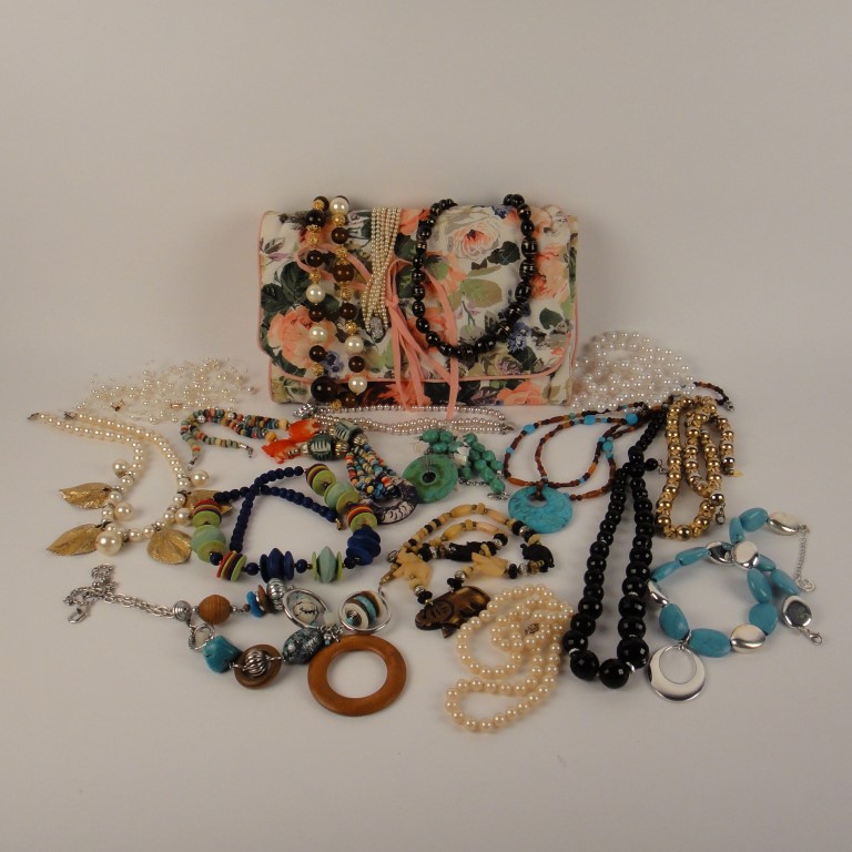 Ladies Costume Jewelry and Men's Watches