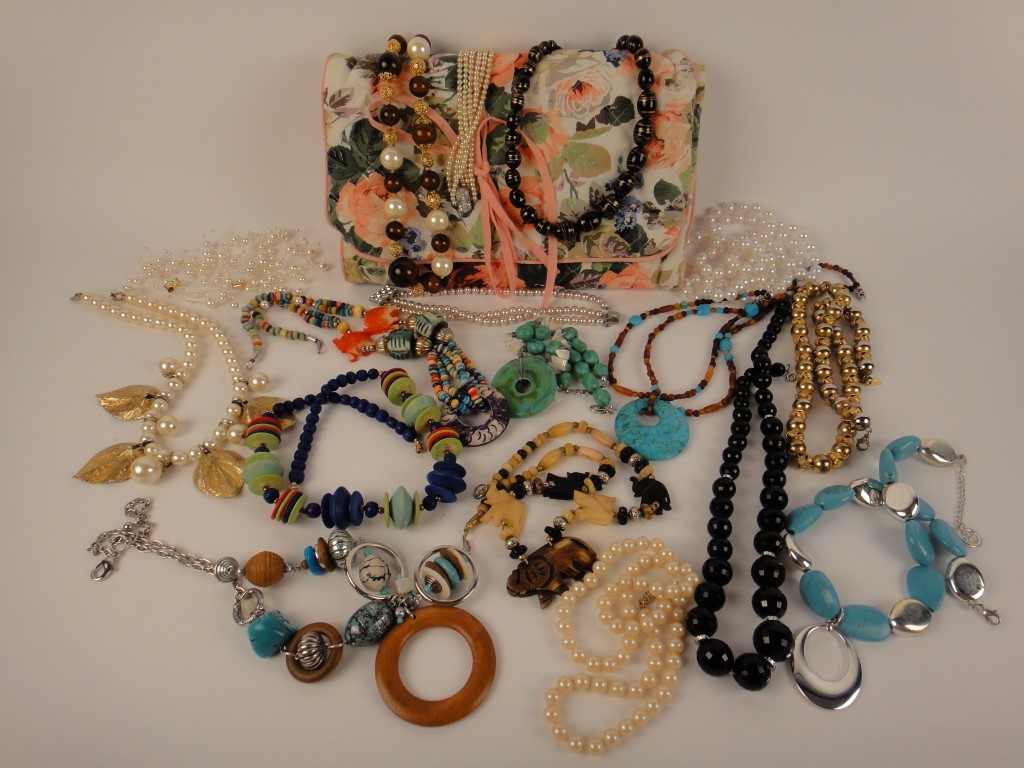 Ladies Costume Jewelry and Men's Watches