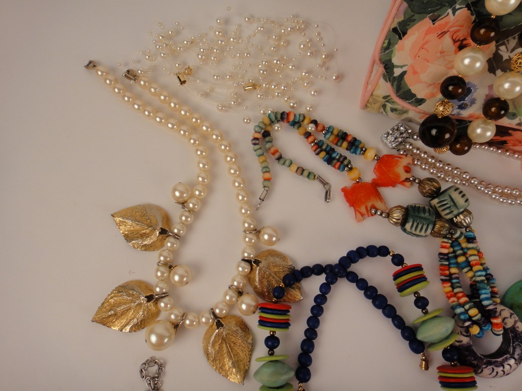 Ladies Costume Jewelry and Men's Watches