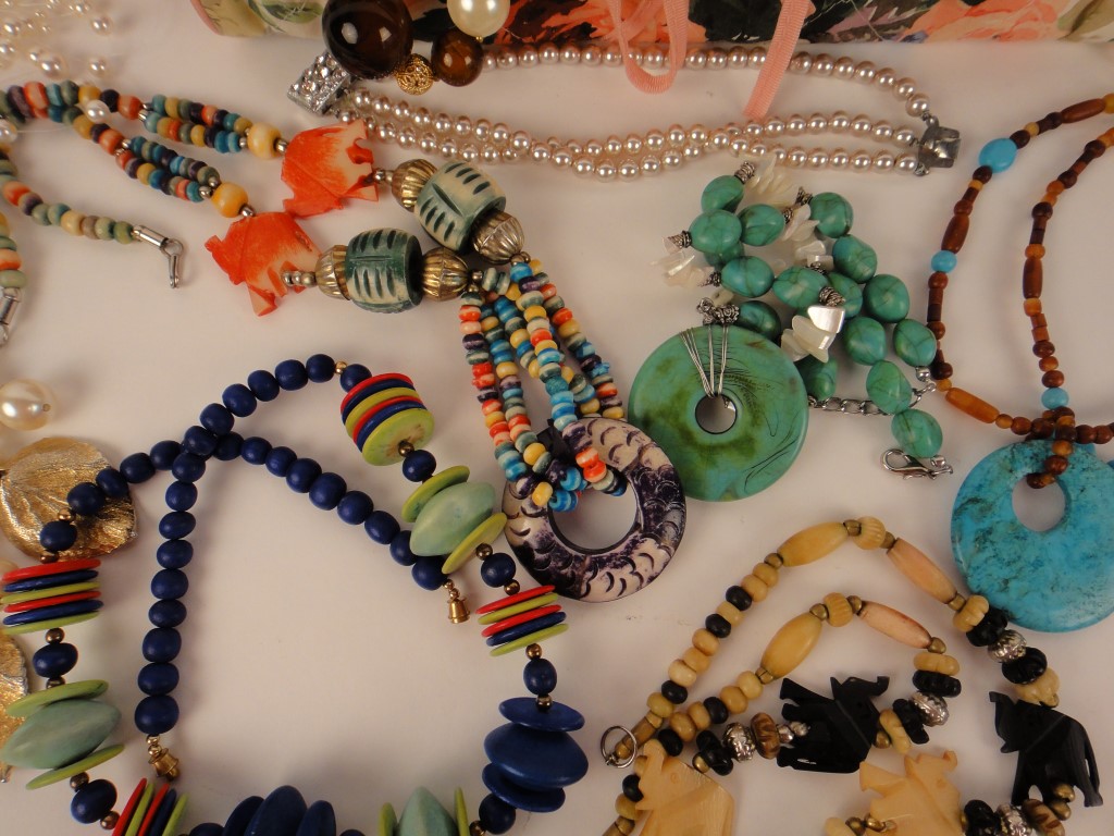 Ladies Costume Jewelry and Men's Watches