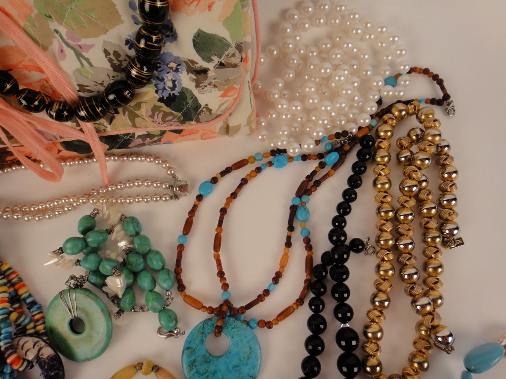 Ladies Costume Jewelry and Men's Watches