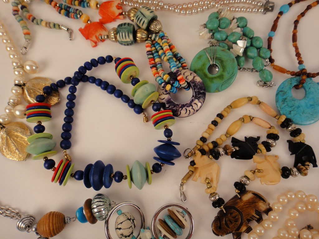 Ladies Costume Jewelry and Men's Watches