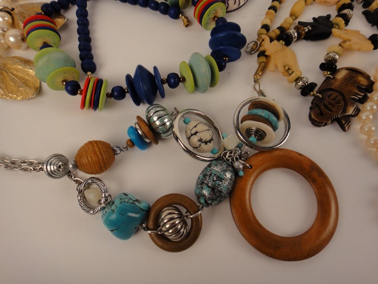 Ladies Costume Jewelry and Men's Watches