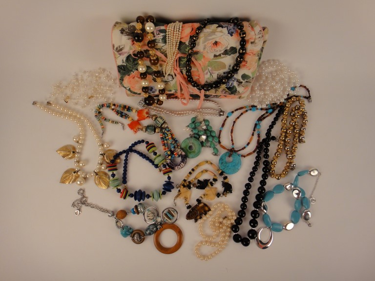 Ladies Costume Jewelry and Men's Watches