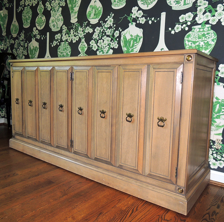 R-Way Mid Century Modern Buffet