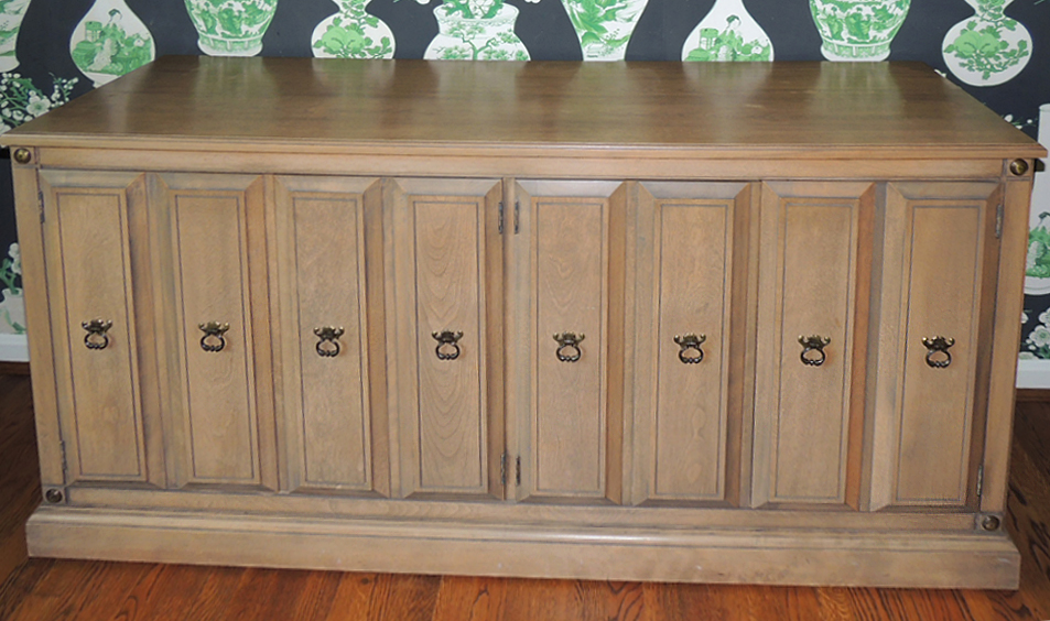 R-Way Mid Century Modern Buffet