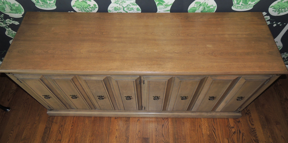 R-Way Mid Century Modern Buffet