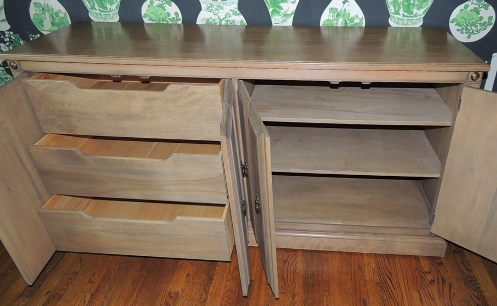 R-Way Mid Century Modern Buffet