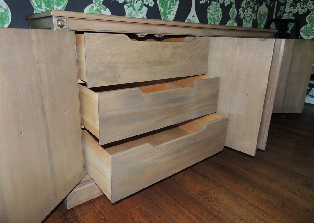 R-Way Mid Century Modern Buffet