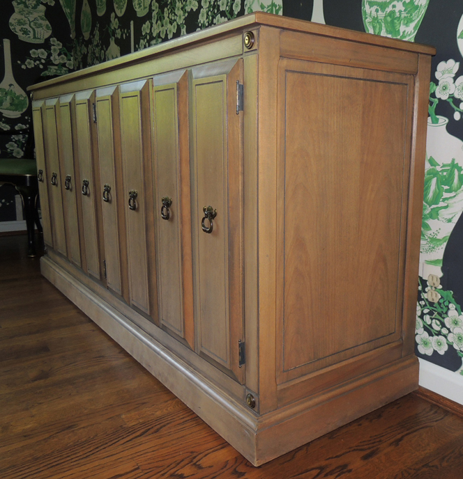 R-Way Mid Century Modern Buffet