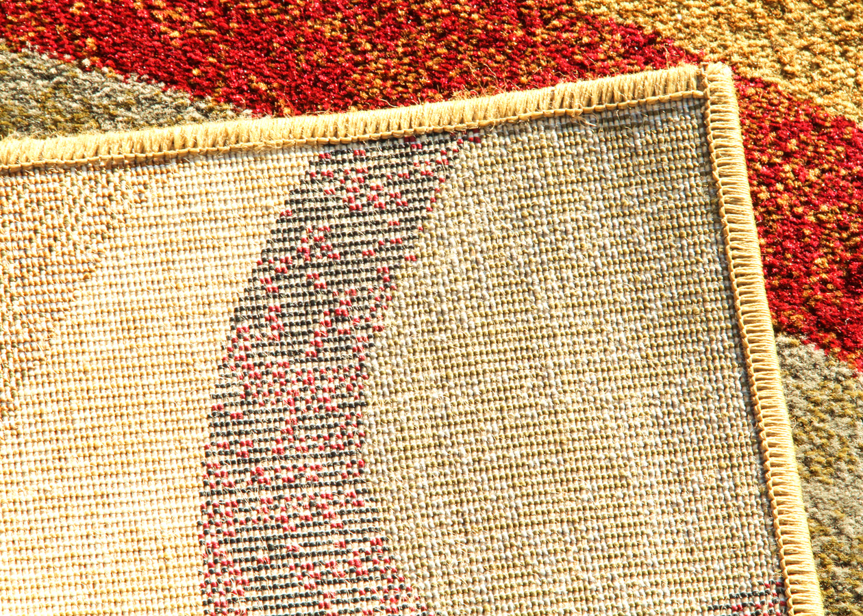 Large Contemporary Abstract Area Rug