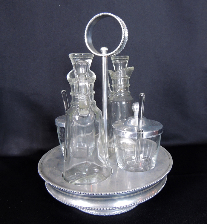 Assorted Glassware
