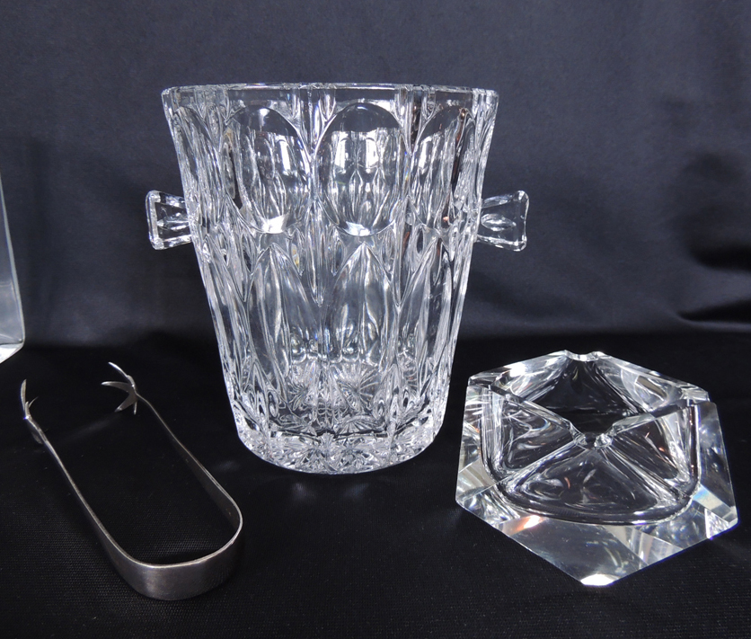 Assorted Glassware