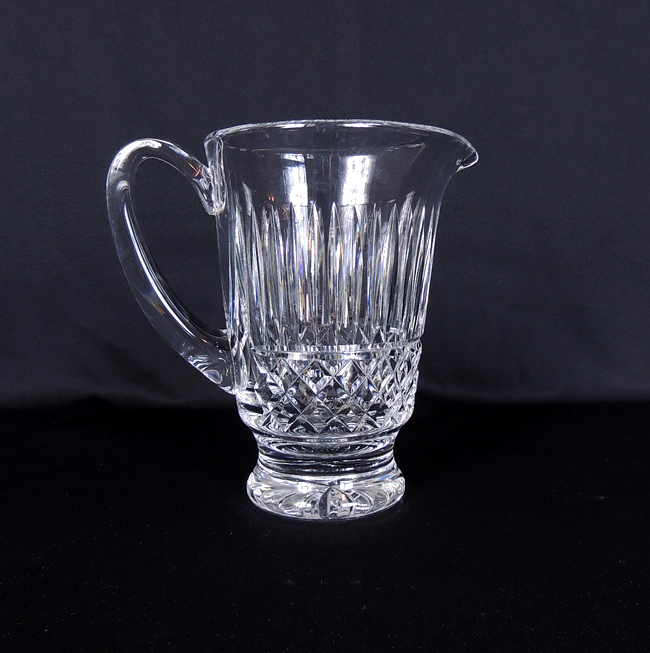 Waterford "Maeve" Pattern Water Pitcher