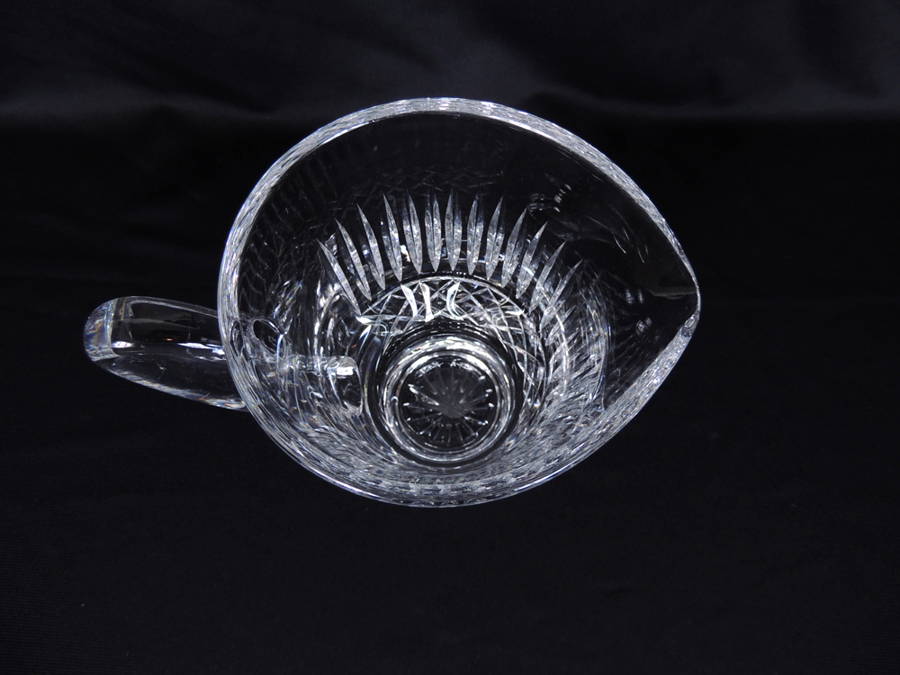 Waterford "Maeve" Pattern Water Pitcher