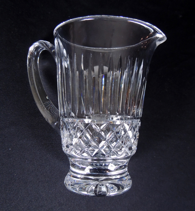 Waterford "Maeve" Pattern Water Pitcher