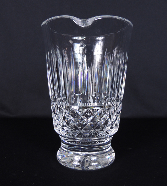 Waterford "Maeve" Pattern Water Pitcher